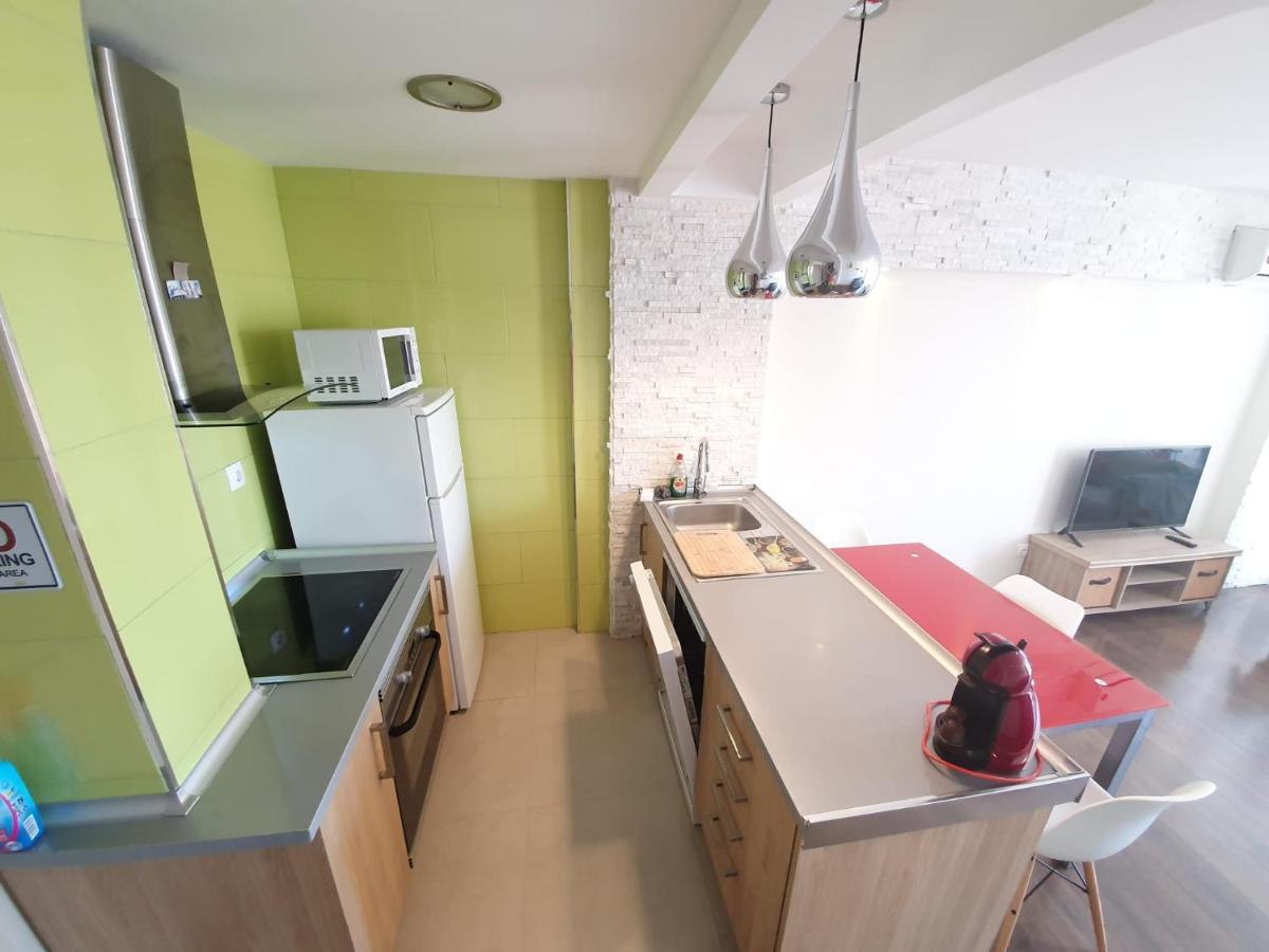 Appartamento Piso familiar Salou Esterno foto