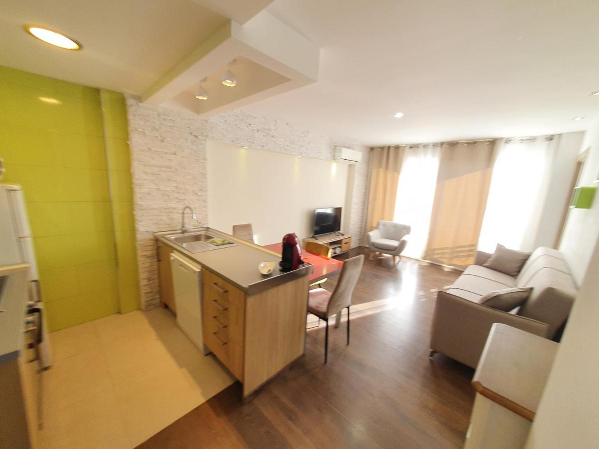 Appartamento Piso familiar Salou Esterno foto