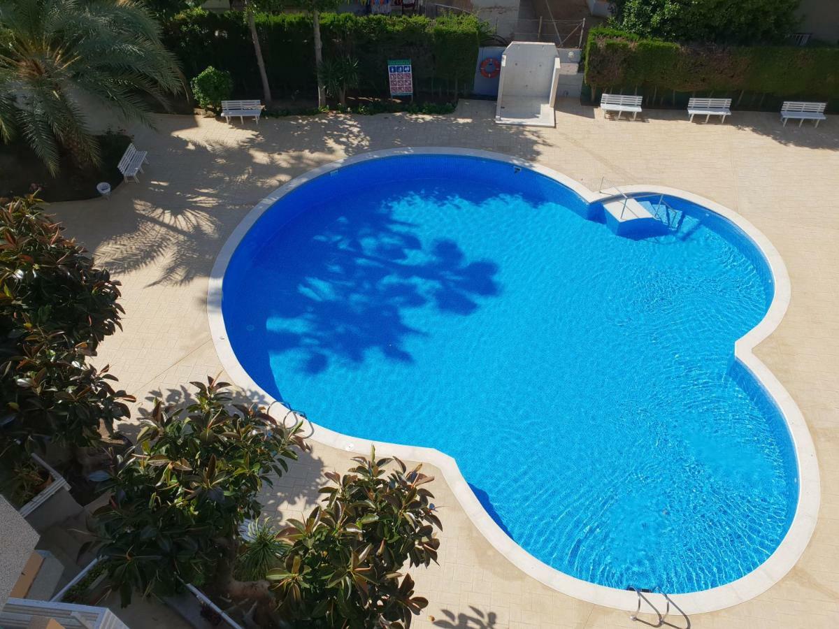 Appartamento Piso familiar Salou Esterno foto
